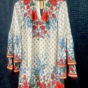 I have small medium and large flying tomato tunic dress